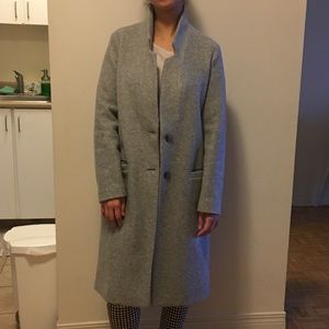 *SOLD* Old Navy Wool Blend Coat